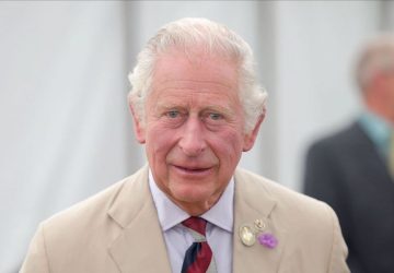 charles III danger