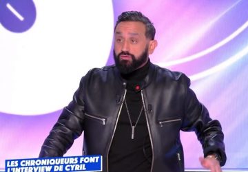 cyril hanouna