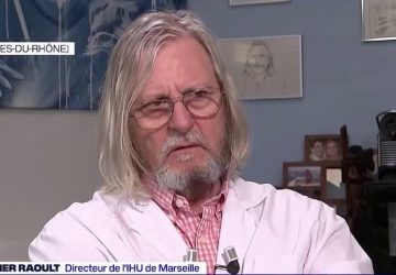 didier raoult effet covid 19 hydroxychloroquine
