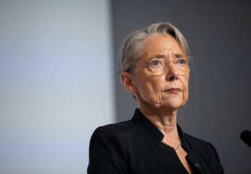 Les Français insatisfaits par le mandant d'Elisabeth Borne