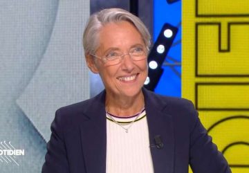elisabeth borne homosexuelle soeur repond