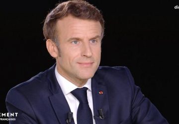 emmanuel macron arnaque sms deja reu