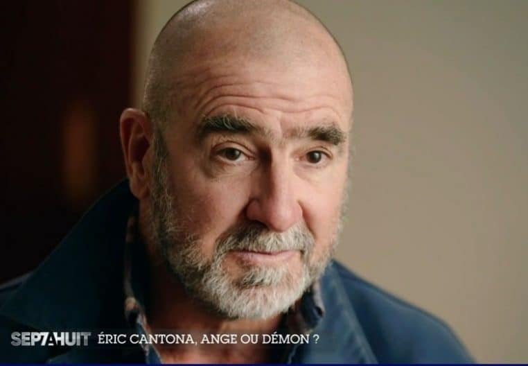 eric cantona frapper plus fort supporter attitude