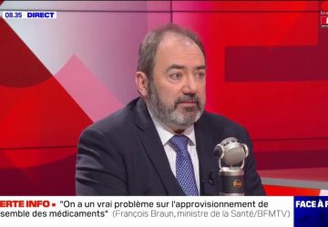 francois braun covid-19 gestion gouvernement