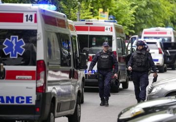 fusillade