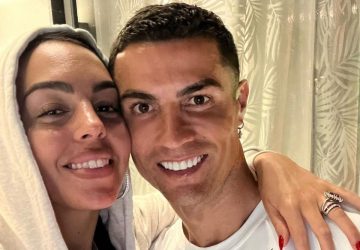 georgina rodriguez tenue arabie saoudite critiques