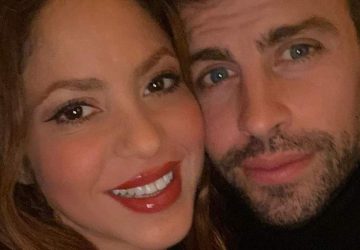 gerard pique shakira violente dispute