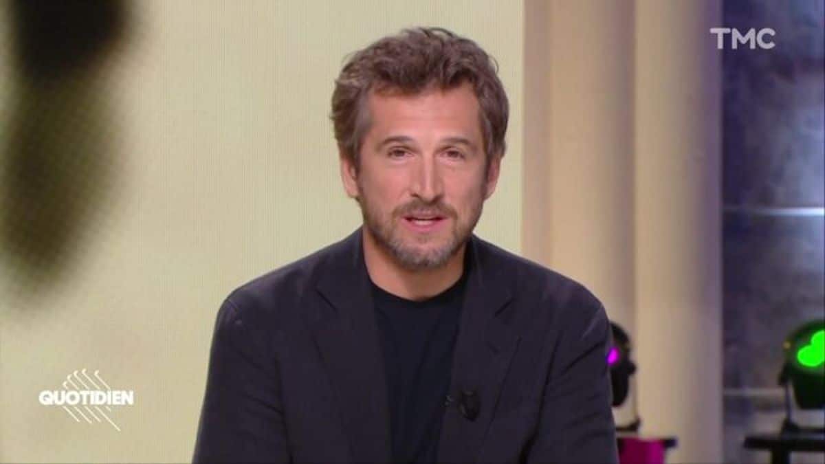 guillaume canet rencard homme etonnant