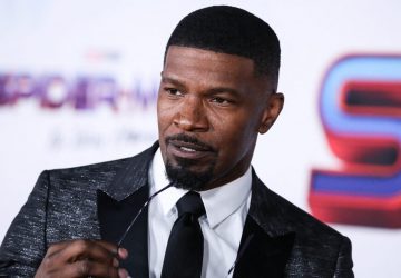 Jamie Foxx sort du silence