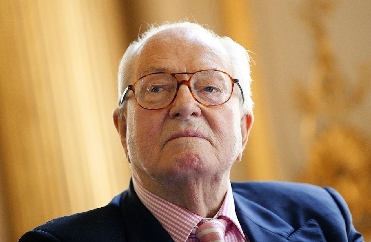 Jean-Marie Le Pen