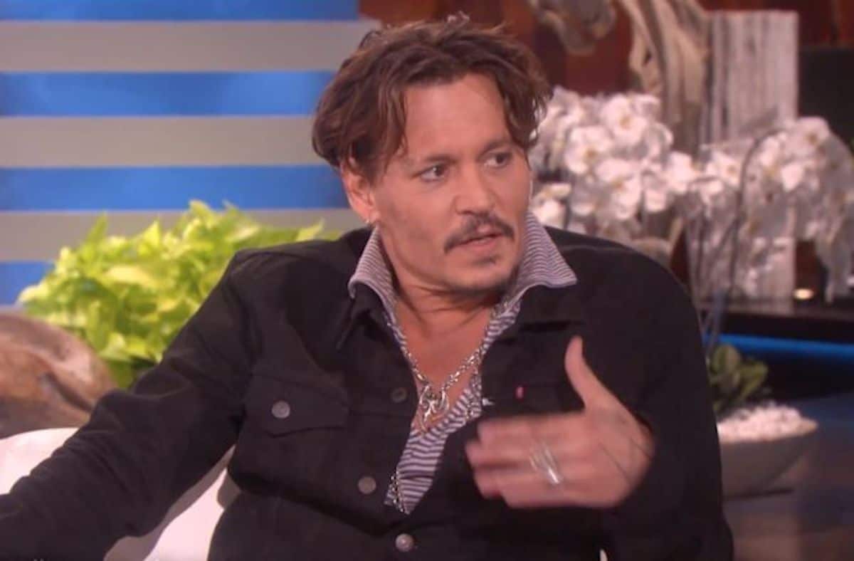 johnny depp mauvaise nouvelle annoncee fans