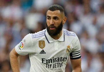 karim benzema