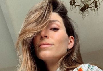 laury thilleman blessure jambe radio impressionnnate