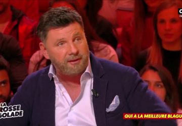blague Philippe Lellouche