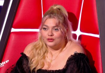louane harcelement victime apres the voice