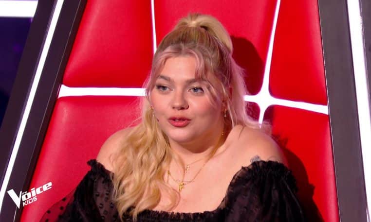 louane harcelement victime apres the voice