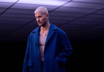 M pokora
