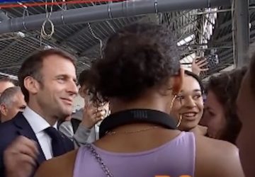 macron fan club