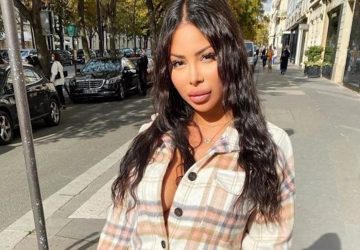 maeva ghennam anniversaire poupees gonflables critique