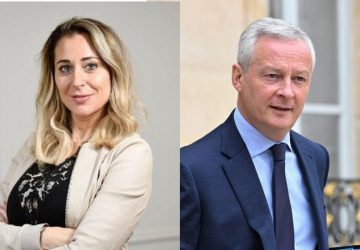 magali berdah influenceurs bruno le maire (2)