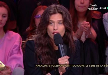 maiwenn cash c a vous johnny depp