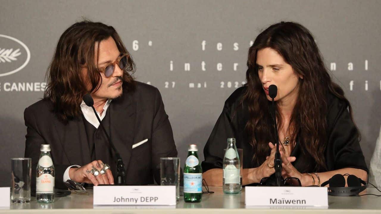 maiwenn johnny depp