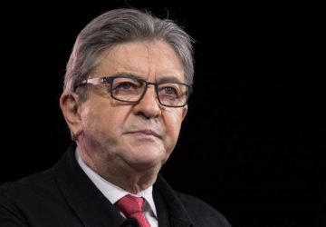 Jean-luc mélenchon lfi la france insoumise extrême gauche france politique assassinat twitter