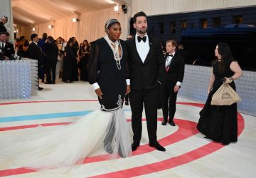 met gala cafard