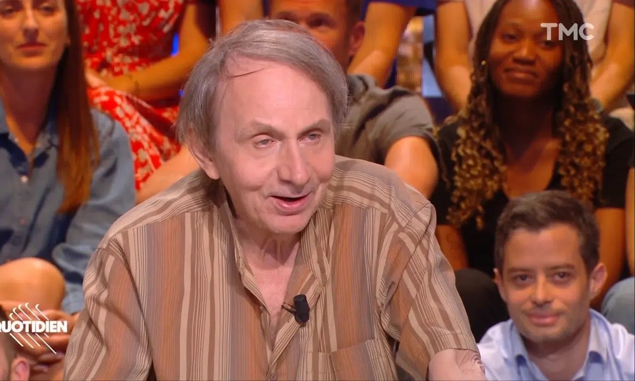 michel houellebecq