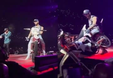 moto concert