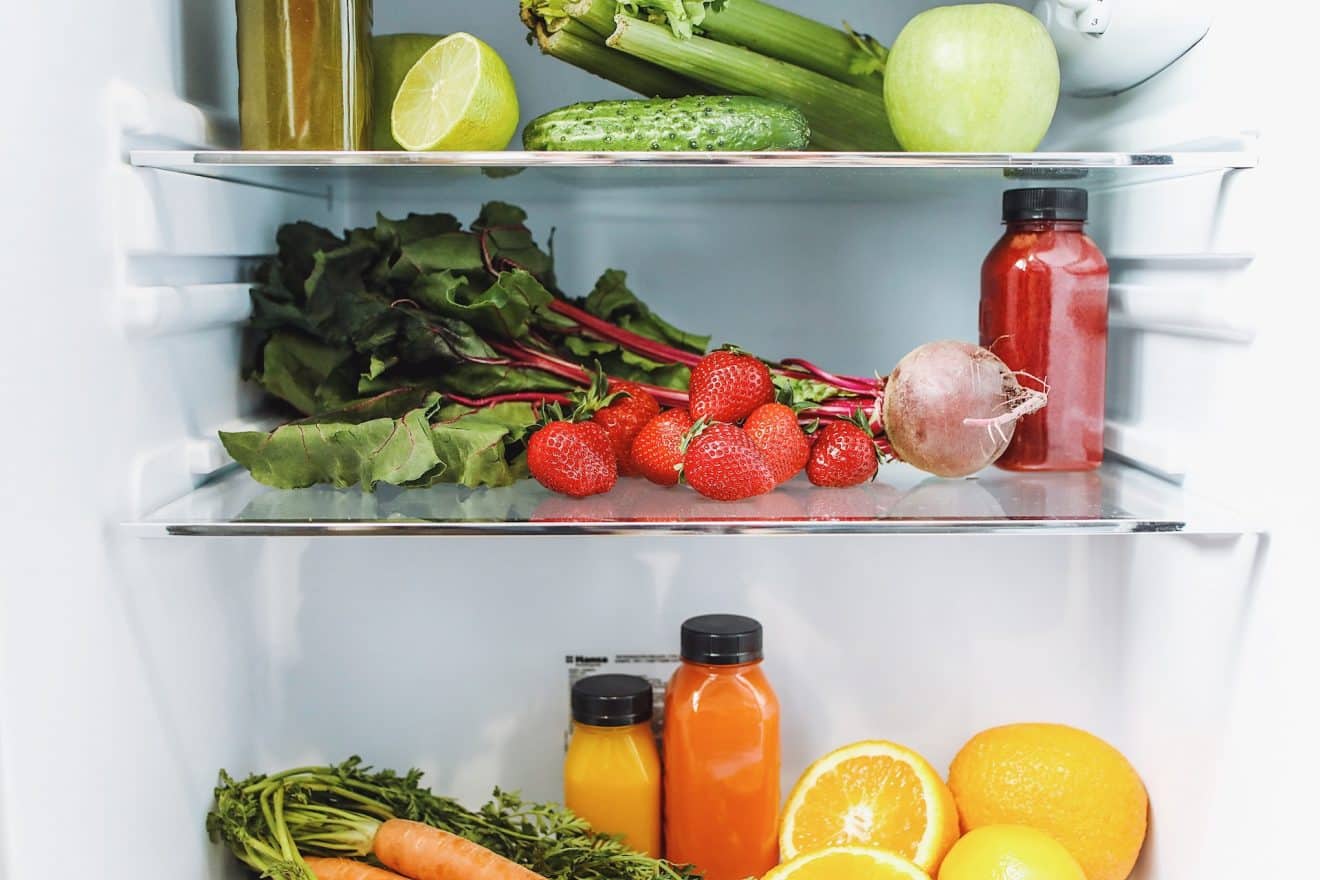 Astuces pour le nettoyage du réfrigérateur