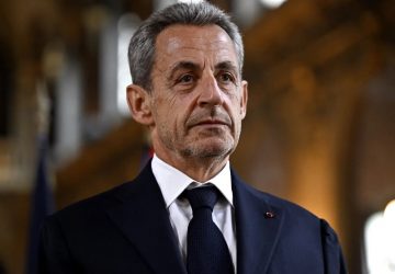 Nicolas Sarkozy condamné à un an de prison ferme
