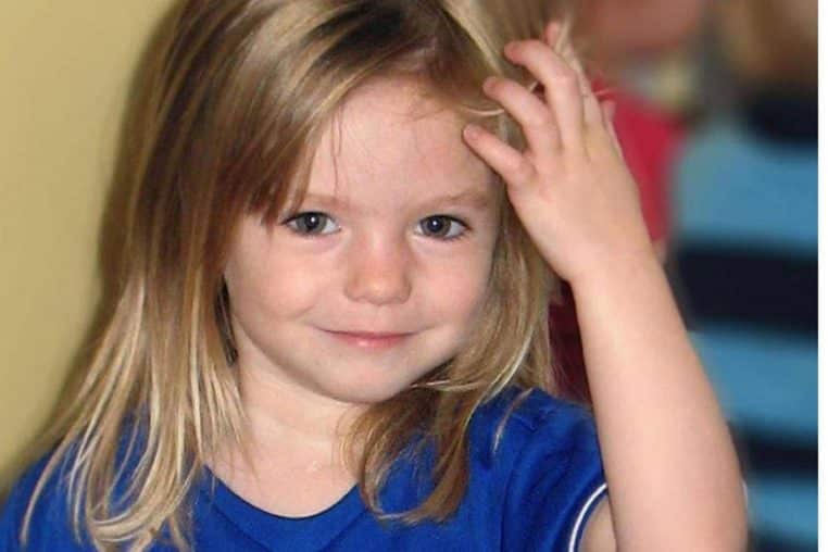 Maddie McCann