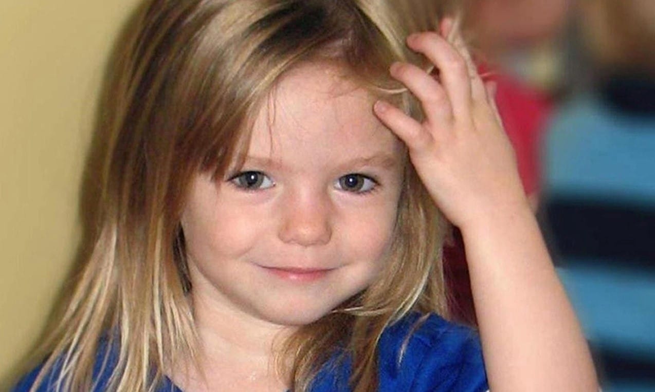 Nouvelles recherches dans l'affaire Maddie McCann