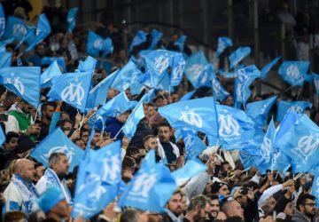olympique marseille supporters