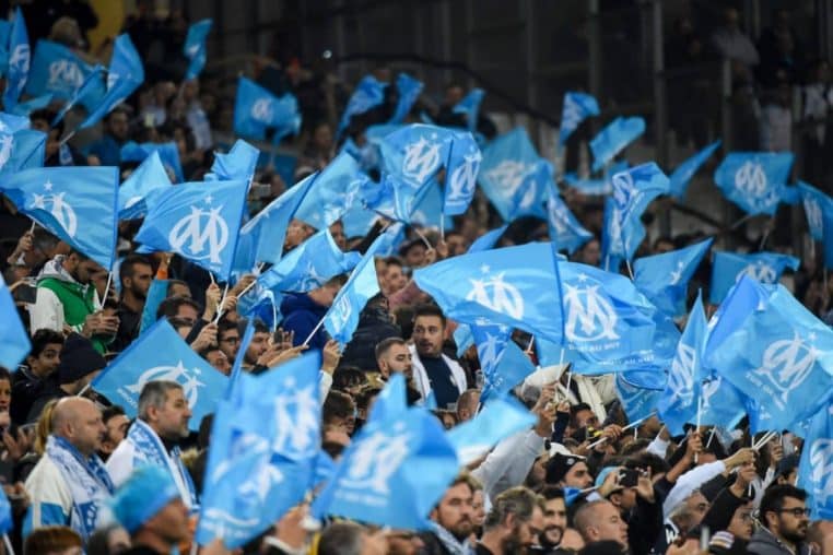 olympique marseille supporters