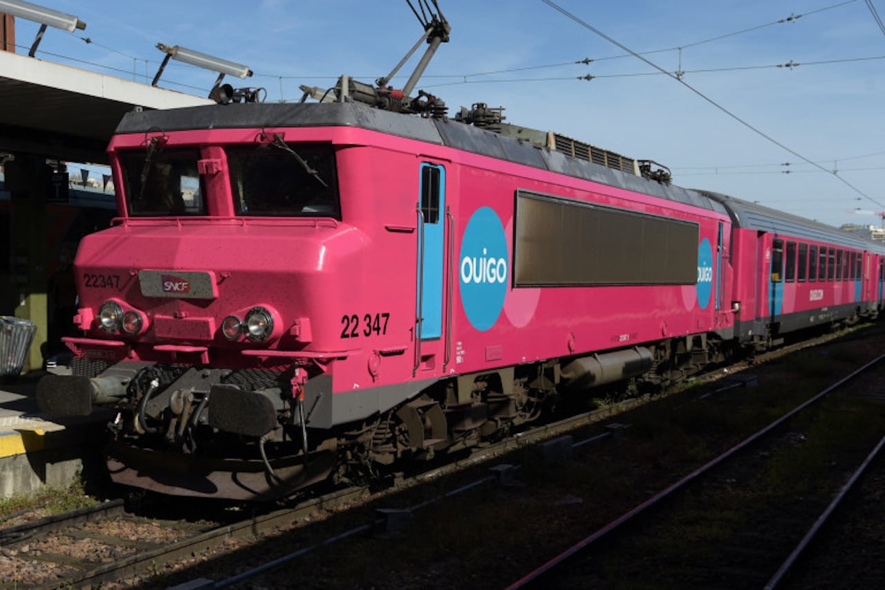 train sncf