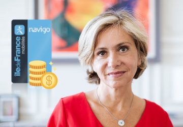 valérie pécresse ile de france mobilités métro transports navigo