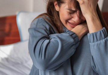 pleurer sexe lit amour étude