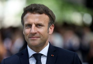retraites macron