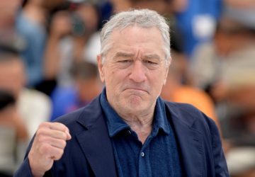 robert de niro papa