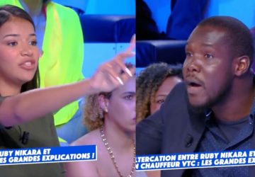 ruby nikara agression uber tpmp
