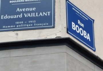 rue Booba paris livre promotion