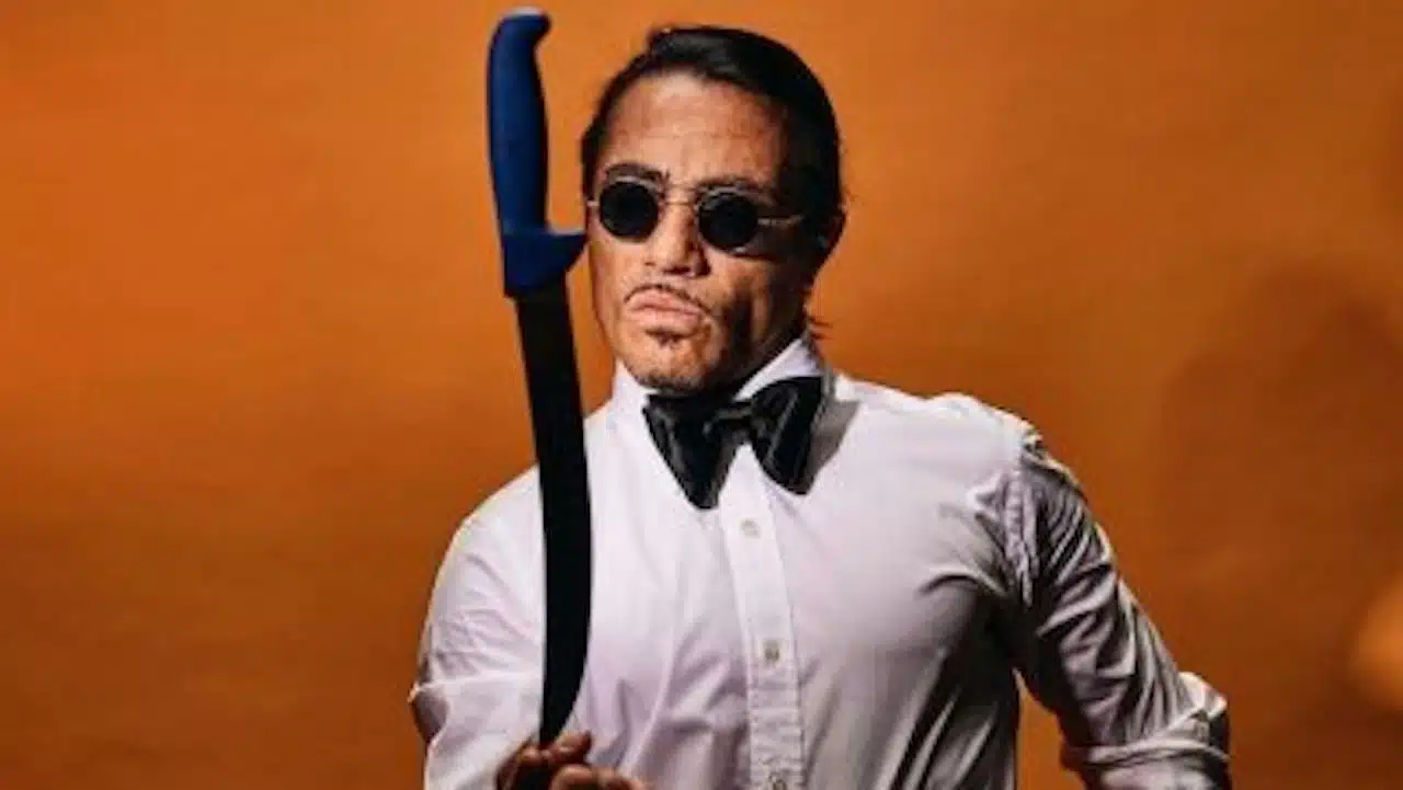 salt bae