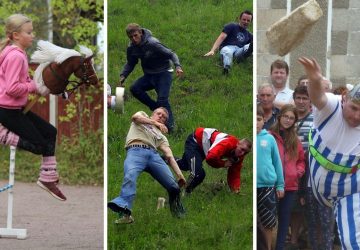 sport sports insolites monde