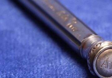 stylo appartenant adolf hilter vendu prix