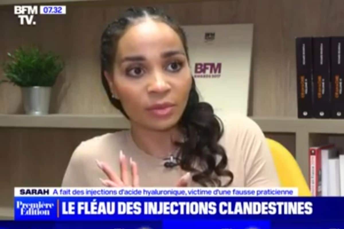 temoignage chirurgie clandestine bfmtv sarah (1)