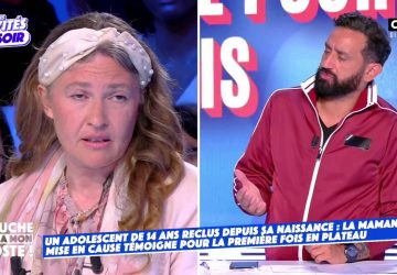 tpmp temoignage femme sequestree enfant