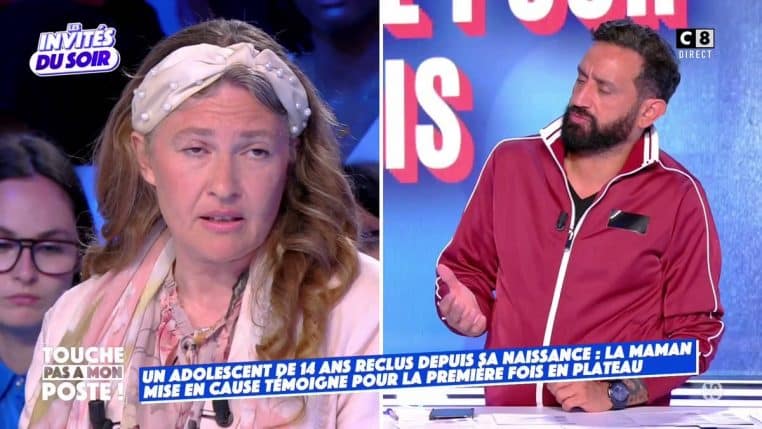 tpmp temoignage femme sequestree enfant