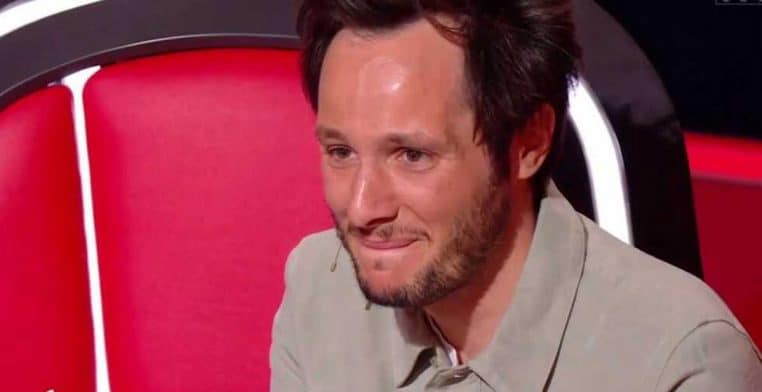 vianney larmes decouvre florent pagny the voice